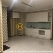 Shiny & Unfurnished apartment for rent in Vinhomes Central Park