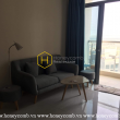 Deluxe apartment with simple design for rent in Vinhomes Central Park