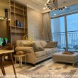 Explore classy urban lifestyle with this luxury apartment in Vinhomes Central Park
