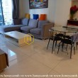 Prestigious location in Vinhomes Central Park – Good designed apartment for rent