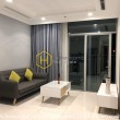 Exquisite apartment with beautiful minimalist style in Vinhomes Central Park for rent