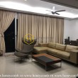Căn hộ 3 phòng ngủ với tầm nhìn tuyệt vời cho thuê tại Xi Riverview Palace