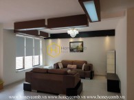 This spacious Villa in District 2 - Best location with classical design that you will love