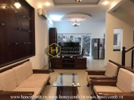Innovative design with superb living space villa for rent located in District 2