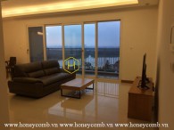 Old-fashioned designed apartment for rent in Xi Riverview