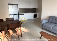 This is how you will feel in Diamond Island apartment : Elegant and peace