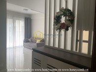 Perfect mixture of minimalism and modern style is right here - Masteri An Phu apartment