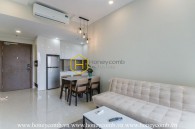 Sophistication in WHITE! The pure and peaceful apartment in Masteri An Phu that everyone loves