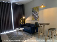 Căn hộ 1 phòng ngủ mang vẻ đẹp thanh lịch tại Masteri An Phú cho thuê