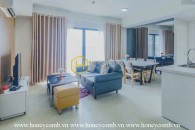 3 bedrooms apartment with city view in Masteri Thao Dien