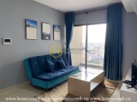 Good price 1-bedroom apartment in Masteri Thao Dien for rent