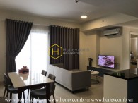 Adorable fully featured 2 beds in Masteri Thao Dien