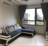 Convenient with 2 bedrooms apartment in Masteri Thao Dien