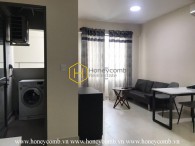 Căn hộ rộng rãi cùng bố cục hợp lý ở Masteri Thao Dien