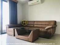 Một căn hộ hiện đại và đầy đủ tiện nghi - Hiện đã có ở Masteri Thảo Điền