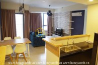 Good price apartment two bedroom in Masteri for rent