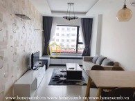 Sophisticated Style with 1 bedroom apartment in New City Thu Thiem