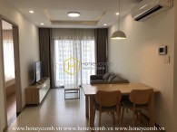 Căn hộ cao cấp với đậm chất nghệ thuật tại New City đang cho thuê