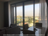 Good price 2 bedroom apartment with nice view in The Nassim Thao Dien
