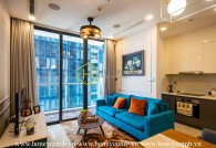 Căn hộ này đẹp đến nỗi bạn không thể rời mắt khỏi tại Vinhomes Golden River