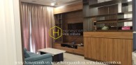 Highly convenient apartment perfectly located in Vinhomes Golden River