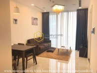 Vinhomes Golden River apartment for rent: A perfect combination of Asian & Western style