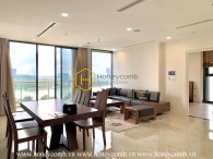 Di chuyển vào căn hộ cao cấp này ở Vinhomes Golden River và tận hưởng những đặc quyền tuyệt vời trong cuộc sống hàng ngày của bạn