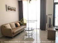 Vinhomes Golden River apartment for rent, just 5 minutes to city center!