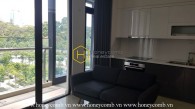 Fully furnished, modern and enchanting apartment for rent in Vinhomes Golden River