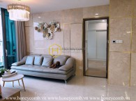 Let take a look at this apartment in Vinhomes Landmark 81 if you're seeking a gorgeous living space