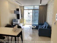 Vinhomes Central Park apartment- The perfect mixture of trendy and youthful style