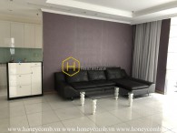 Great amenities! Best location ! Convenient apartment in Vinhomes Central Park for rent