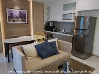 We have the wonderful apartment in Vinhomes Landmark 81 for rent that you've been waiting for!