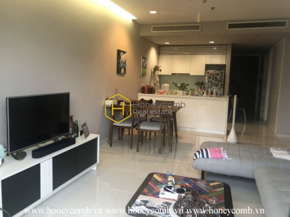 Best place to stay in Saigon: charming apartment located in City Garden for rent