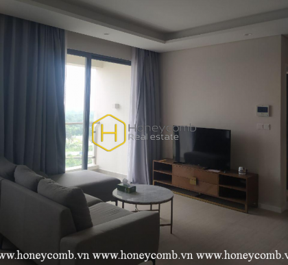 Fully-furnished apartment in Diamond Island – A peaceful place for you to relax and refresh