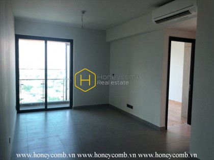 Feliz En Vista apartment for lease - Airy and sun filled living space