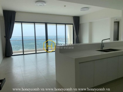 Express your creativity with this unfurnished apartment in Gateway