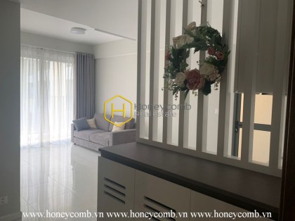 Perfect mixture of minimalism and modern style is right here - Masteri An Phu apartment