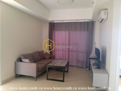  Căn hộ 2 phòng ngủ cho thuê tại Masteri Thảo Điền