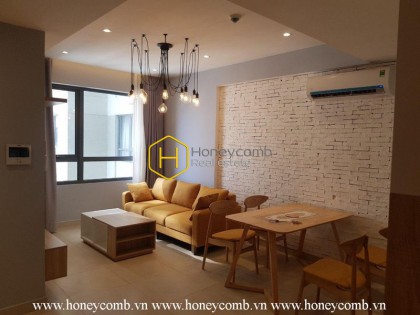 2 bedrooms modern apartment in Masteri Thao Dien District 2 for rent