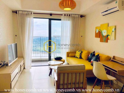 Luxury design 2 bedroom aparmtent with river view in Masteri