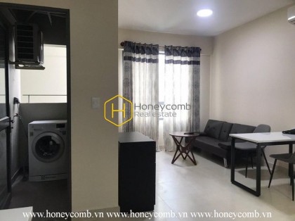 Căn hộ rộng rãi cùng bố cục hợp lý ở Masteri Thao Dien