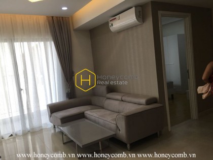 A lots space – Affordable price – Modern apartment in Masteri Thao Dien for lease