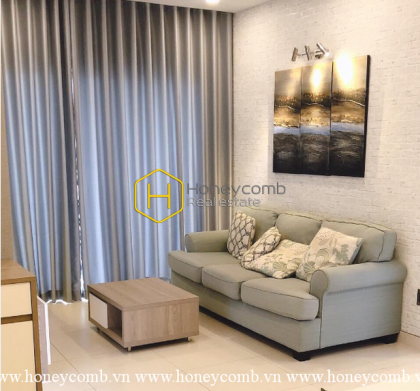 Tận hưởng cuộc sống giản đơn cùng căn hộ tuyệt đẹp này ở Masteri Thao Dien cho thuê