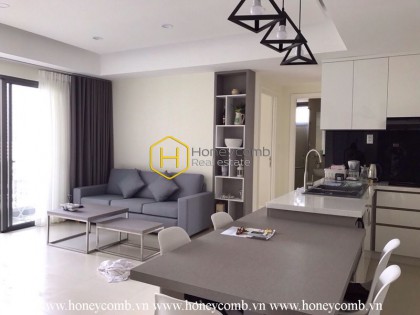 3 bedrooms apartment city vew in Masteri Thao Dien for rent