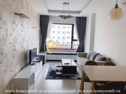 Sophisticated Style with 1 bedroom apartment in New City Thu Thiem