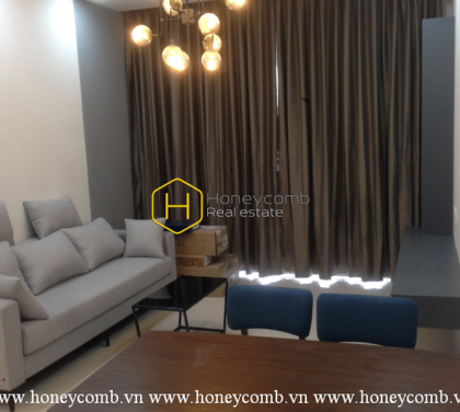 Nice layout apartment in The Sun Avenue for lease