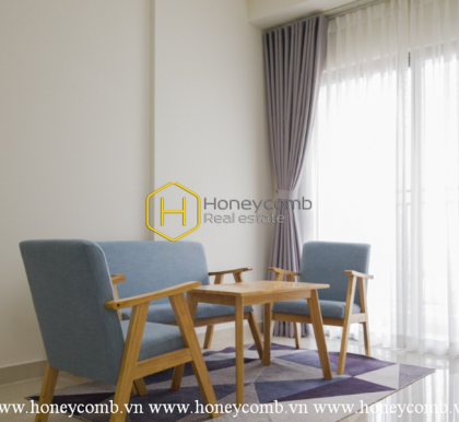 The Sun Avenue apartment - The fresh lifestyle with rustic wooden furniture and ecofriendly design