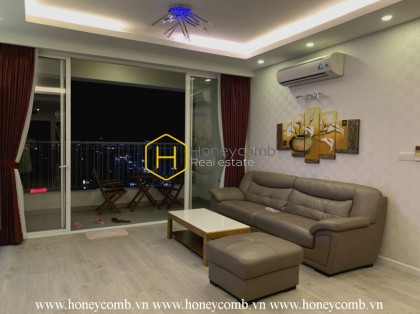 Cool apartment, hot location! Fantastic apartment in Thao Dien Pearl for lease