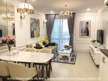 Luxury with 2 bedroom apartment in Vista Verde for rent